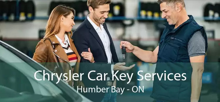 Chrysler Car Key Services Humber Bay - ON