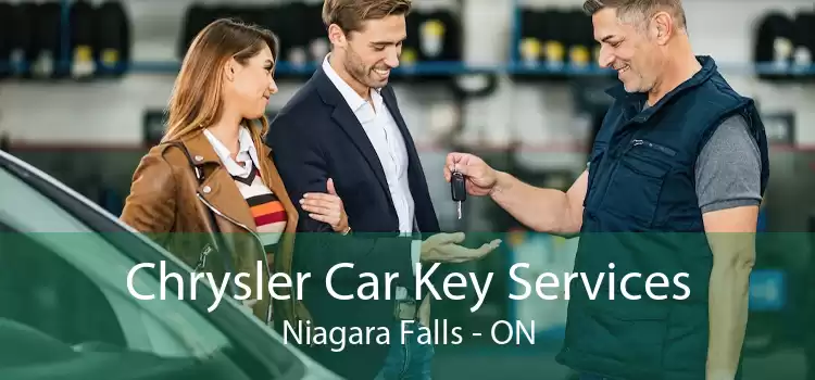 Chrysler Car Key Services Niagara Falls - ON