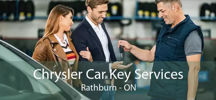 Chrysler Car Key Services Rathburn - ON