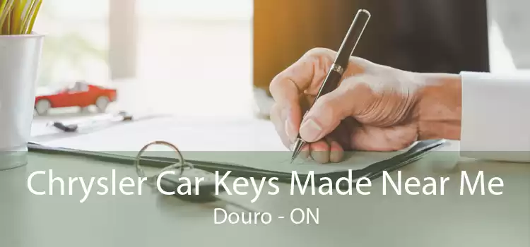 Chrysler Car Keys Made Near Me Douro - ON