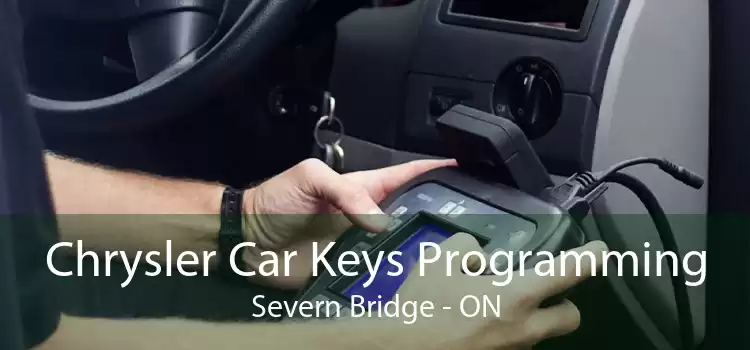 Chrysler Car Keys Programming Severn Bridge - ON