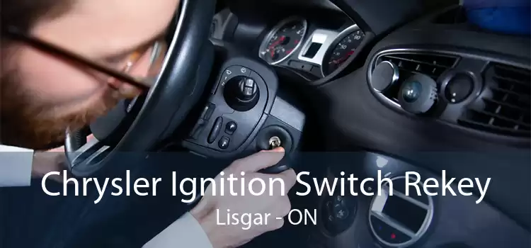 Chrysler Ignition Switch Rekey Lisgar - ON