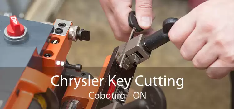 Chrysler Key Cutting Cobourg - ON