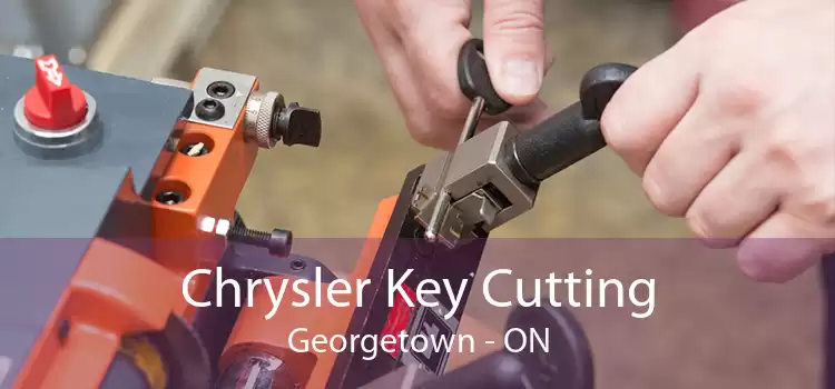 Chrysler Key Cutting Georgetown - ON