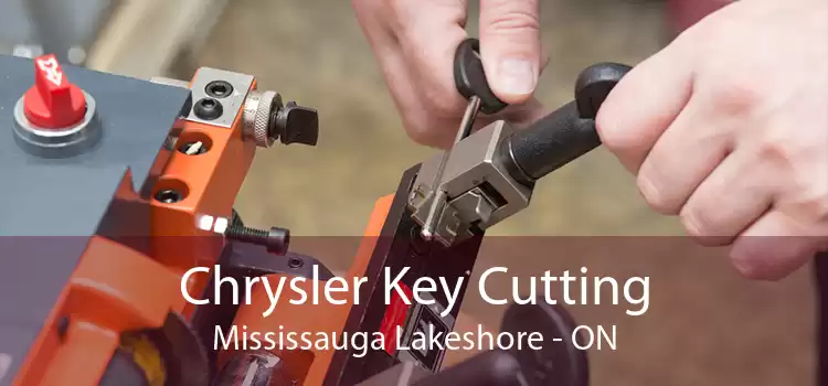 Chrysler Key Cutting Mississauga Lakeshore - ON
