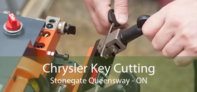 Chrysler Key Cutting Stonegate Queensway - ON