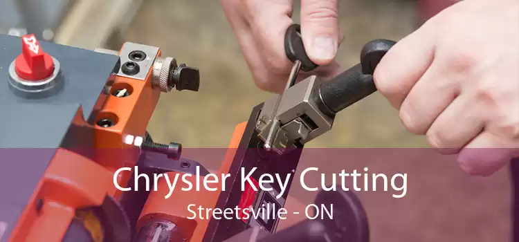 Chrysler Key Cutting Streetsville - ON