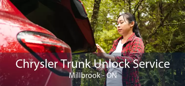 Chrysler Trunk Unlock Service Millbrook - ON