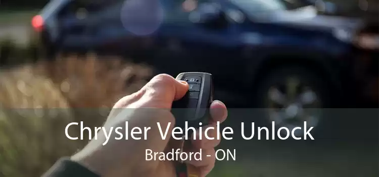 Chrysler Vehicle Unlock Bradford - ON