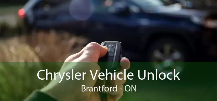 Chrysler Vehicle Unlock Brantford - ON