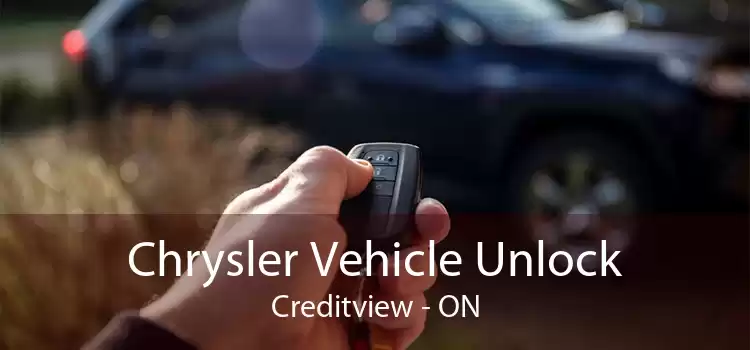Chrysler Vehicle Unlock Creditview - ON