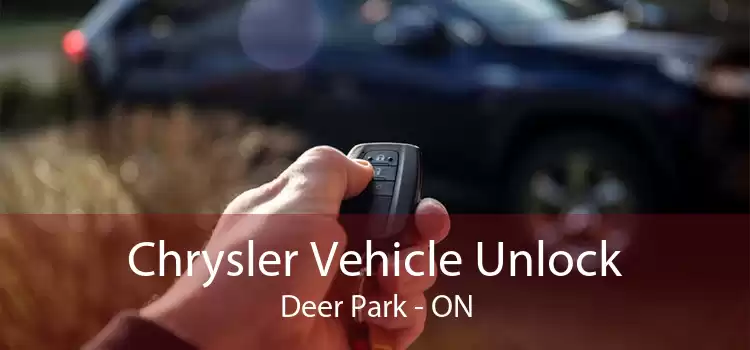 Chrysler Vehicle Unlock Deer Park - ON