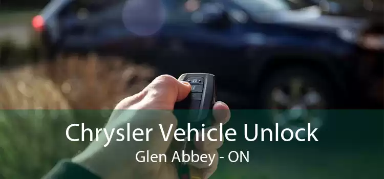 Chrysler Vehicle Unlock Glen Abbey - ON
