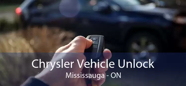 Chrysler Vehicle Unlock Mississauga - ON