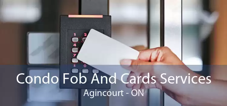 Condo Fob And Cards Services Agincourt - ON