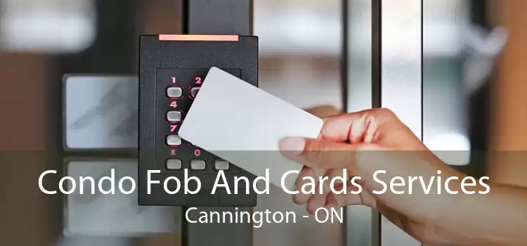 Condo Fob And Cards Services Cannington - ON
