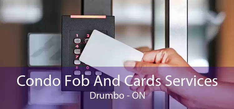 Condo Fob And Cards Services Drumbo - ON