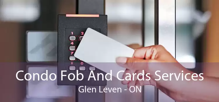 Condo Fob And Cards Services Glen Leven - ON