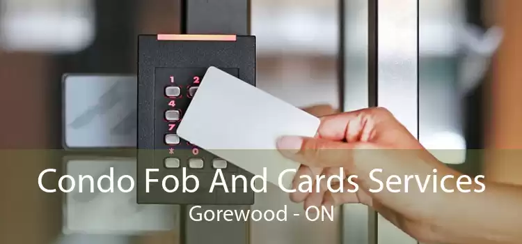 Condo Fob And Cards Services Gorewood - ON