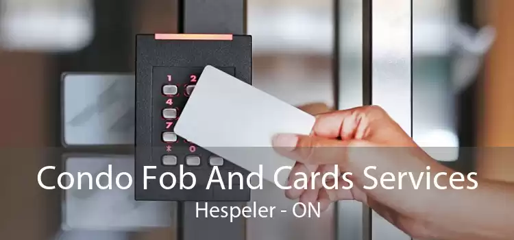 Condo Fob And Cards Services Hespeler - ON