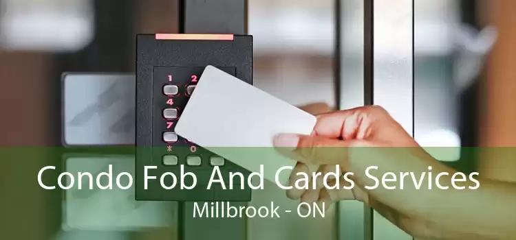 Condo Fob And Cards Services Millbrook - ON