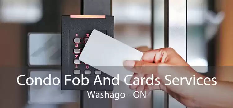 Condo Fob And Cards Services Washago - ON