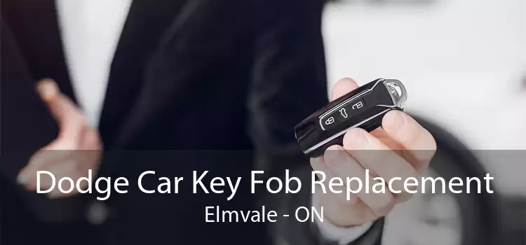 Dodge Car Key Fob Replacement Elmvale - ON
