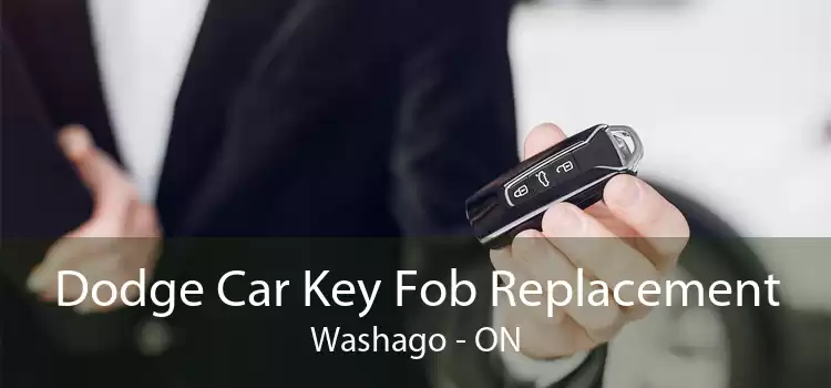 Dodge Car Key Fob Replacement Washago - ON