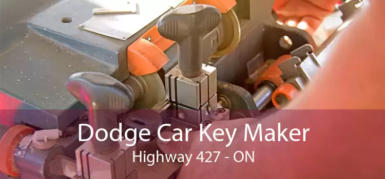 Dodge Car Key Maker Highway 427 - ON