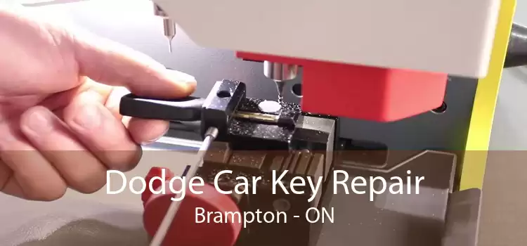 Dodge Car Key Repair Brampton - ON