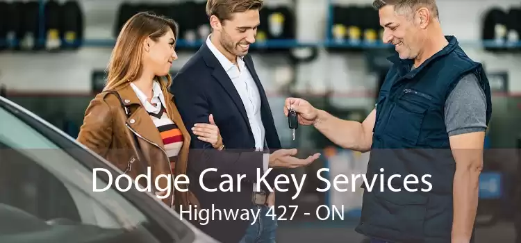 Dodge Car Key Services Highway 427 - ON