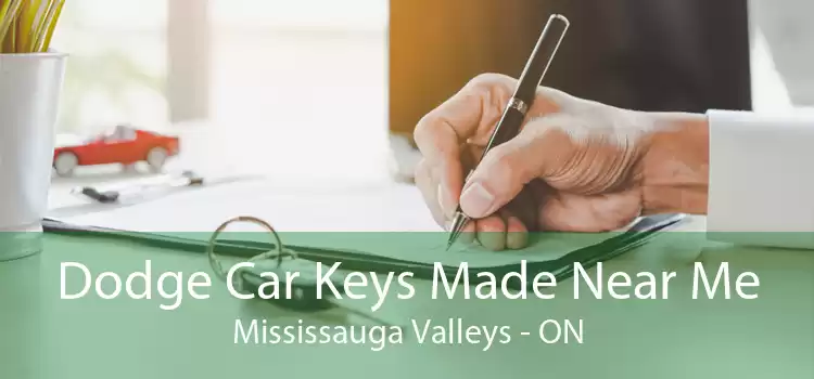 Dodge Car Keys Made Near Me Mississauga Valleys - ON