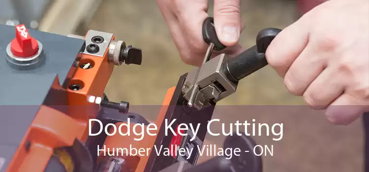 Dodge Key Cutting Humber Valley Village - ON