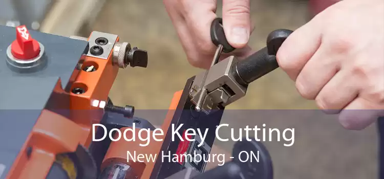 Dodge Key Cutting New Hamburg - ON