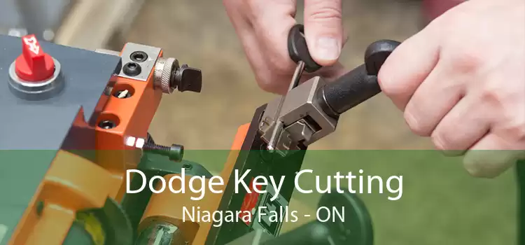 Dodge Key Cutting Niagara Falls - ON