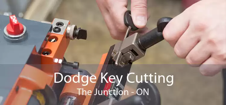 Dodge Key Cutting The Junction - ON