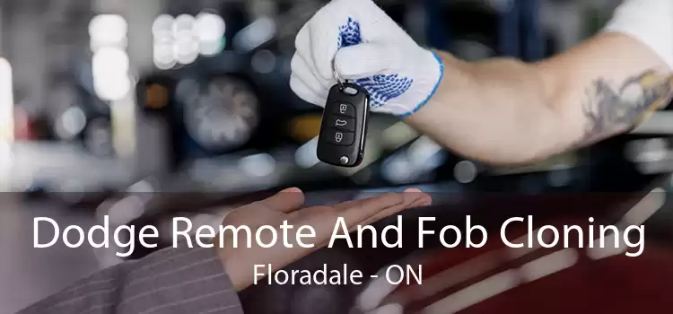 Dodge Remote And Fob Cloning Floradale - ON