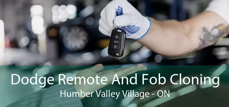 Dodge Remote And Fob Cloning Humber Valley Village - ON