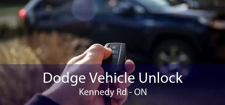 Dodge Vehicle Unlock Kennedy Rd - ON