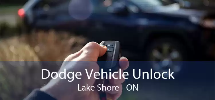 Dodge Vehicle Unlock Lake Shore - ON