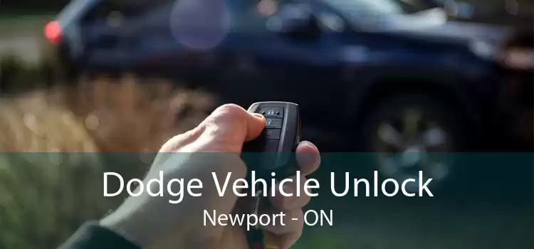 Dodge Vehicle Unlock Newport - ON