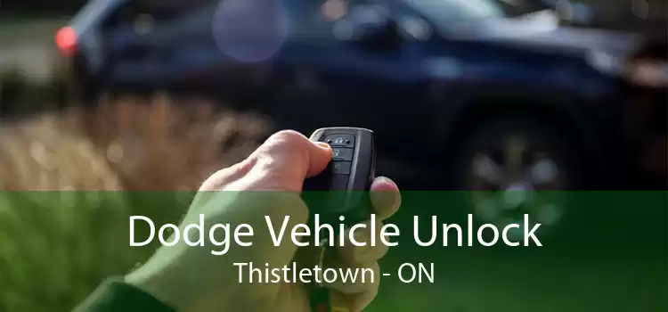 Dodge Vehicle Unlock Thistletown - ON