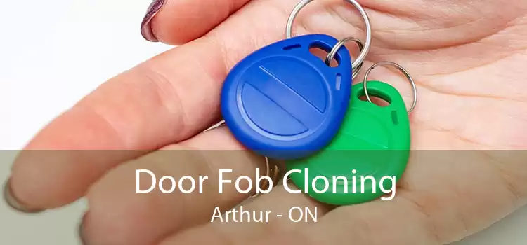 Door Fob Cloning Arthur - ON