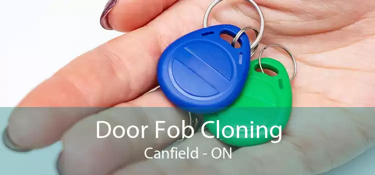 Door Fob Cloning Canfield - ON