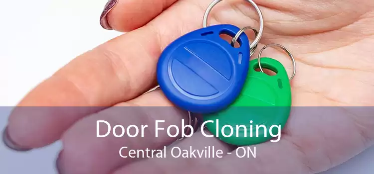 Door Fob Cloning Central Oakville - ON