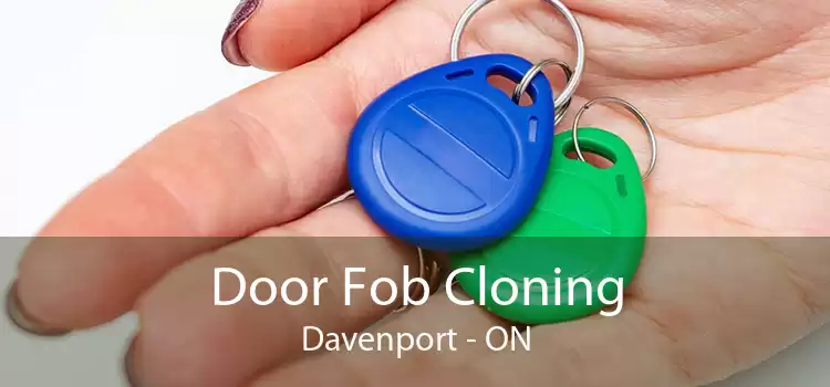 Door Fob Cloning Davenport - ON