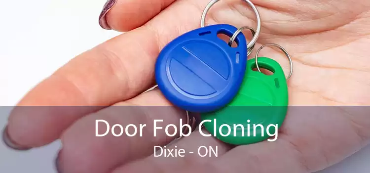 Door Fob Cloning Dixie - ON