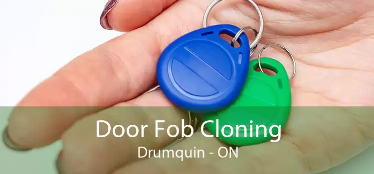 Door Fob Cloning Drumquin - ON
