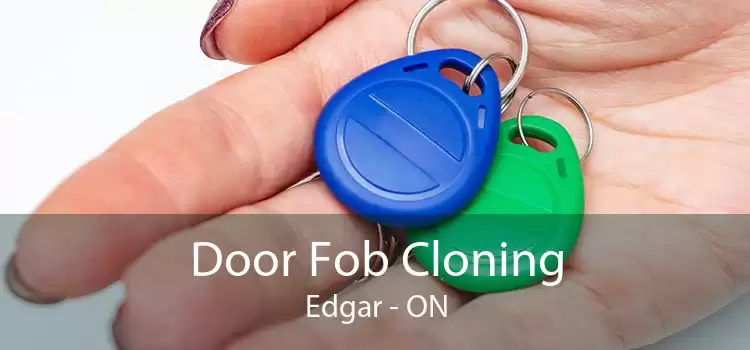 Door Fob Cloning Edgar - ON