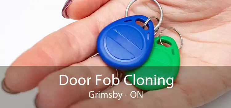 Door Fob Cloning Grimsby - ON